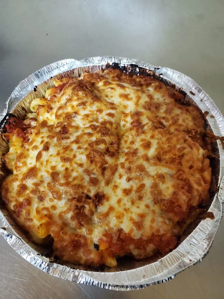 Chicken Parm New